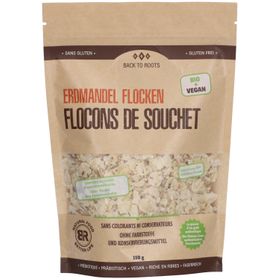 Zurück zu den Wurzeln Flocons de souchet bio & vegan