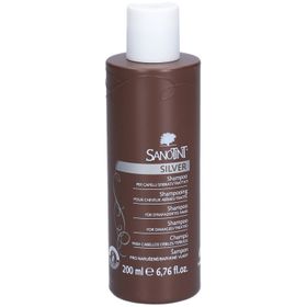 Sanotint Shampooing Cheveux Blondis Gris