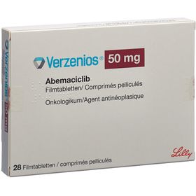 VERZENIOS Filmtabl 50 mg SDO