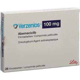 VERZENIOS Filmtabl 100 mg SDO