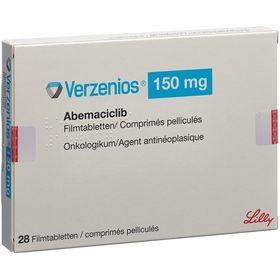 VERZENIOS Filmtabl 150 mg SDO