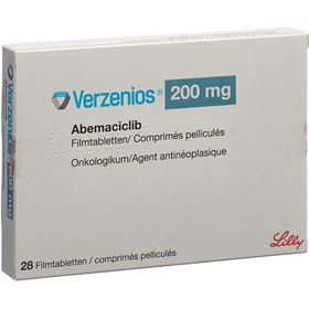 VERZENIOS Filmtabl 200 mg SDO
