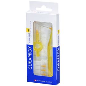 CURAPROX CPS 09 Start Brosses interdentaires 0,9-4,0 mm