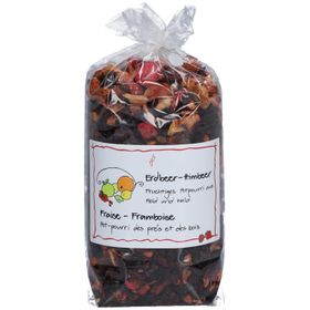 HERBORISTERIA Früchtetee Erdbeer Himbeer