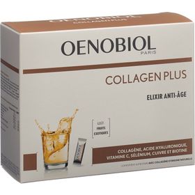 OENOBIOL Kollagen Plus Elixir Beutel