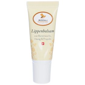 Röösli Baume à lèvres à la propolis, miel & cire d'abeille