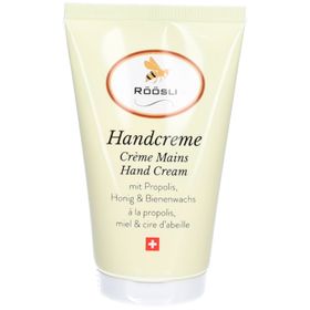 RÖÖSLI COSMETICS Crème pour les mains à la propolis, miel & cire d'abeille