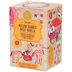 MINISTRY OF TEA Mellow Vani Rooib Tee 20 x 1.75 g