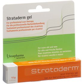 STRATADERM Gel de Silicone