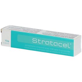 STRATACEL Innovativer Verband nach der fraktionierten Therapie