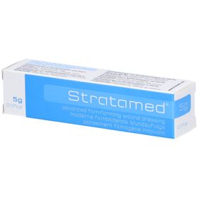 STRATAMED® Innovatives filmbildendes Pflaster
