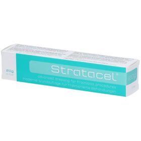 STRATACEL® Pansement innovant post thérapie fractionnée