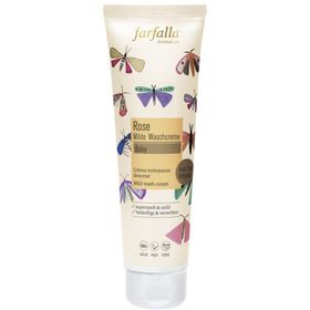 butterfly AromaCare Rose Milde Waschcreme