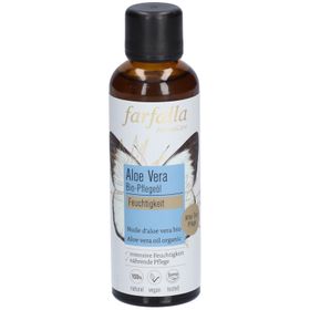 farfalla Huile d'aloe vera bio
