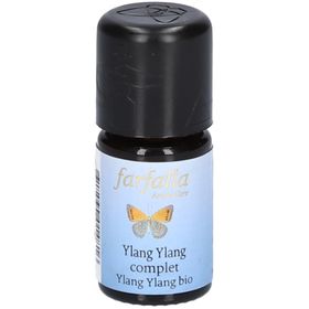 FARFALLA Huile essentielle Ylang Ylang