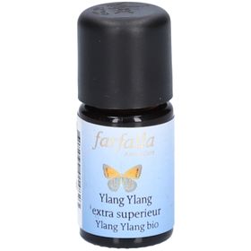 FARFALLA Ylang Ylang ex su Äth/Öl Bio Gr Cru 5 ml