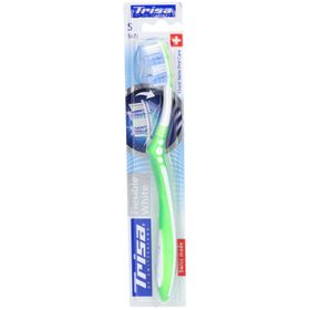 TRISA Flexible White Zahnbürste soft