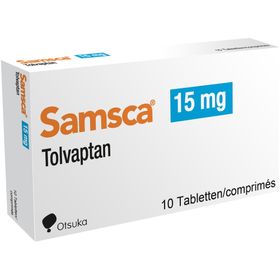 SAMSCA Tabl 15 mg SDO