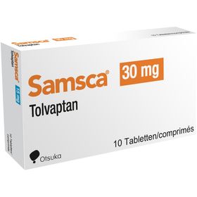 SAMSCA Tabl 30 mg SDO