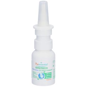 PURESSENTIEL RESPIRATOIRE Abschwellendes Nasenspray mit BIO-Ölen - 15 ml