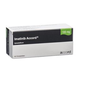 IMATINIB Accord Filmtabl 100 mg SDO