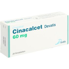 CINACALCET Devatis Filmtabl 60 mg SDO