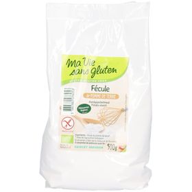 Mein glutenfreies Leben – Bio-Kartoffelstärke