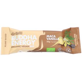 ISWARI Energy Bar Maca&Vanille BIO 35 g