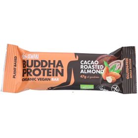 ISWARI Buddha Protein - Proteinriegel Kakao und geröstete Mandeln bio