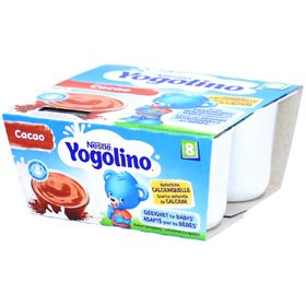 Nestlé Yogolino Cacao 8 Monate