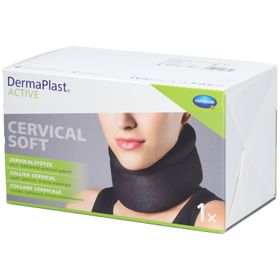 HARTMANN Dermaplast Active Cervical niedrig hoch Collier cervical taille 2 34-40 cm
