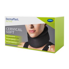 HARTMANN Dermaplast Active Cervical weich hoch Collier zervikal taille 1 28-34cm