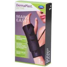 HARTMANN Dermaplast® Active Manu easy 2 Court Droit