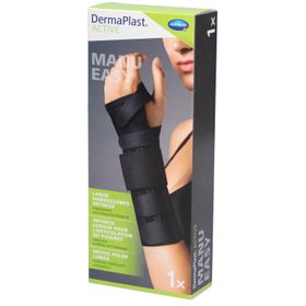 HARTMANN Dermaplast® Active Manu easy 3 Long droit