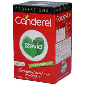 Canderel® Professional Stevia en sticks