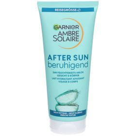 GARNIER Ambre Solaire Lait hydratant après-soleil 24h