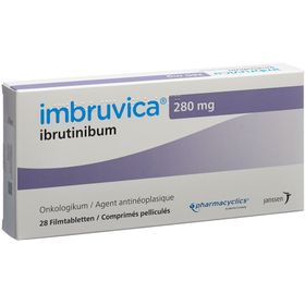 IMBRUVICA Filmtabl 280 mg SDO