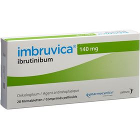 IMBRUVICA Filmtabl 140 mg SDO