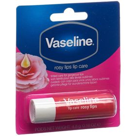 Vasaline Lippenbalsam Stick rosa