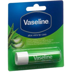 Vasaline Lippenbalsam Aloe Vera Stick