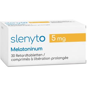 SLENYTO Ret Tabl 5 mg SDO