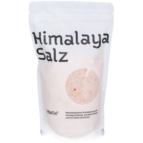 VitaSal® Sel d'Himalaya en grains