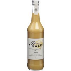 Ben´s GINGER Ingwerkonzentrat Bio