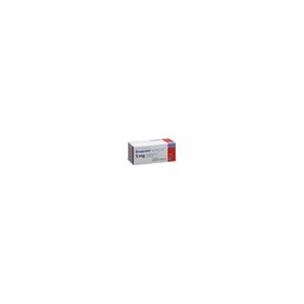 BISOPROLOL Spirig HC Tabl 5 mg 100 Stk