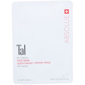 Tal SCHÖNHEITSMASKE AUS BIOCELLULOSE