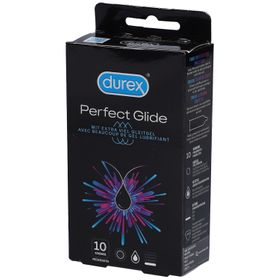 DUREX Perfect glide Préservatifs extra-lubrifiés