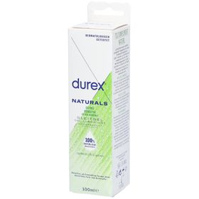 durex® Naturals Extra Sensitiv Gleitgel