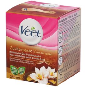 VEET Cire Orientale Huile essentielles Vanille