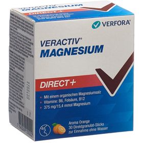 Veractiv Magnesium Direct+