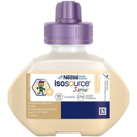 NESTLE Isosource® Junior Vanille
